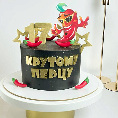"Крутому перцу" купить - омск.сладкоежкин.рф